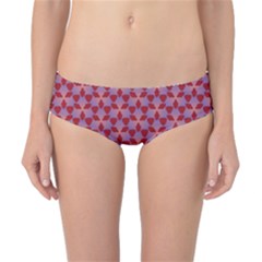 Pattern New Seamless Classic Bikini Bottoms