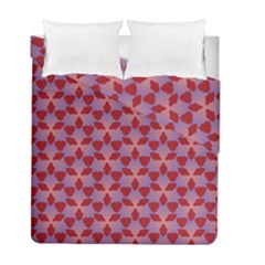 Pattern New Seamless Duvet Cover Double Side (full/ Double Size)