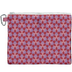 Pattern New Seamless Canvas Cosmetic Bag (xxxl)