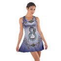 Wonderful Decorative Chinese Dragon Cotton Racerback Dress View1