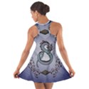 Wonderful Decorative Chinese Dragon Cotton Racerback Dress View2