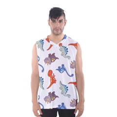 Pattern Dinosaurs Men s Sportswear