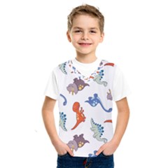 Pattern Dinosaurs Kids  Sportswear