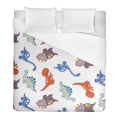 Pattern Dinosaurs Duvet Cover (full/ Double Size)