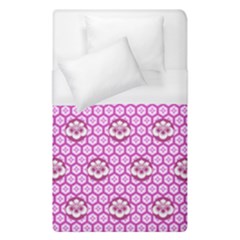 Paulownia Flowers Japanese Style Duvet Cover (single Size)