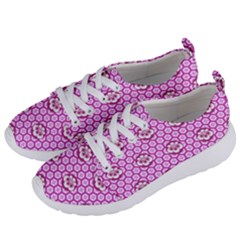 Paulownia Flowers Japanese Style Women s Lightweight Sports Shoes by HermanTelo