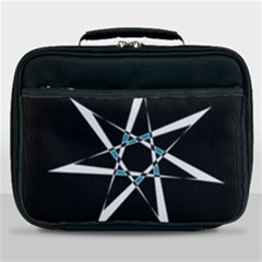 Star Sky Design Decor Lunch Bag