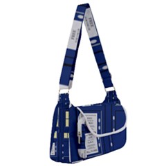 Tardis Doctor Who Time Travel Multipack Bag by HermanTelo