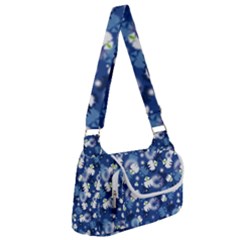 White Flowers Summer Plant Multipack Bag