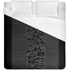 Fur Division Duvet Cover (king Size) by Sudhe