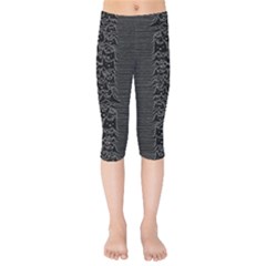 Fur Division Kids  Capri Leggings 