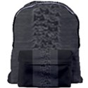 Fur Division Giant Full Print Backpack View1