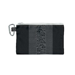 Fur Division Canvas Cosmetic Bag (small) by Sudhe