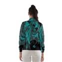 Angry Male Lion Predator Carnivore Women s Windbreaker View2