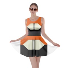 Juul Mango Pod Skater Dress