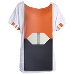 Juul Mango Pod Women s Oversized Tee by TheAmericanDream