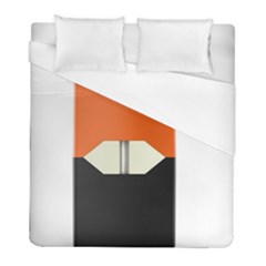 Juul Mango Pod Duvet Cover (full/ Double Size) by TheAmericanDream