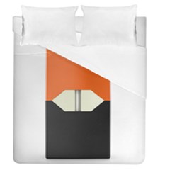 Juul Mango Pod Duvet Cover (queen Size) by TheAmericanDream