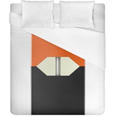 Juul Mango Pod Duvet Cover (california King Size) by TheAmericanDream