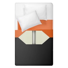 Juul Mango Pod Duvet Cover Double Side (single Size) by TheAmericanDream