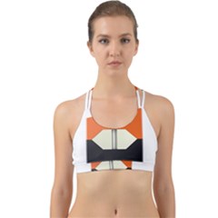 Juul Mango Pod Back Web Sports Bra by TheAmericanDream