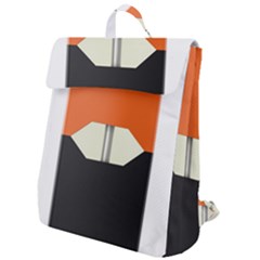 Juul Mango Pod Flap Top Backpack by TheAmericanDream