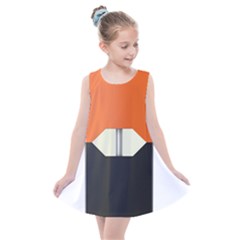 Juul Mango Pod Kids  Summer Dress