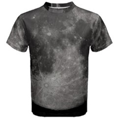 Full Moon Men s Cotton Tee by TheAmericanDream