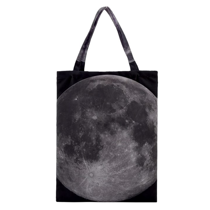 Full Moon Classic Tote Bag