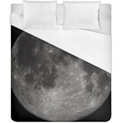 Full Moon Duvet Cover (california King Size) by TheAmericanDream