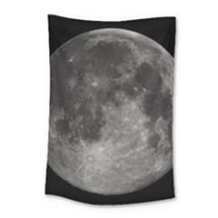 Full Moon Small Tapestry by TheAmericanDream