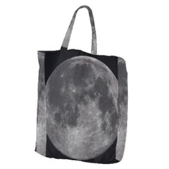 Full Moon Giant Grocery Tote by TheAmericanDream