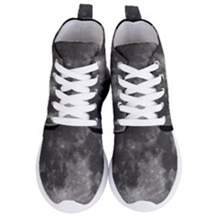 Full Moon Women s Lightweight High Top Sneakers