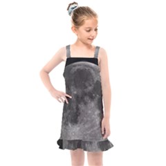 Full Moon Kids  Overall Dress