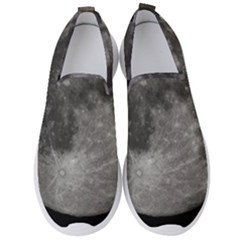 Full Moon Men s Slip On Sneakers