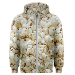 Popcorn Men s Zipper Hoodie