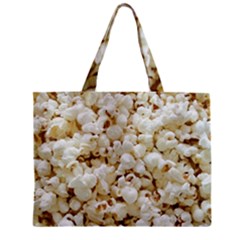 Popcorn Zipper Mini Tote Bag