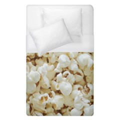 Popcorn Duvet Cover (single Size) by TheAmericanDream