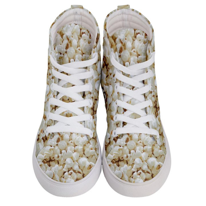 Popcorn Men s Hi-Top Skate Sneakers