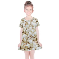 Popcorn Kids  Simple Cotton Dress by TheAmericanDream