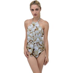 Popcorn Go With The Flow One Piece Swimsuit by TheAmericanDream