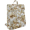 Popcorn Flap Top Backpack View2