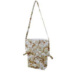 Popcorn Folding Shoulder Bag