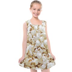 Popcorn Kids  Cross Back Dress