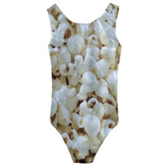 Popcorn Kids  Cut-out Back One Piece Swimsuit by TheAmericanDream