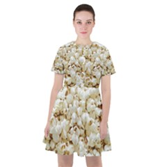 Popcorn Sailor Dress