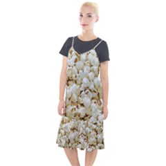 Popcorn Camis Fishtail Dress