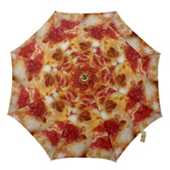 Pizza Hook Handle Umbrellas (medium) by TheAmericanDream