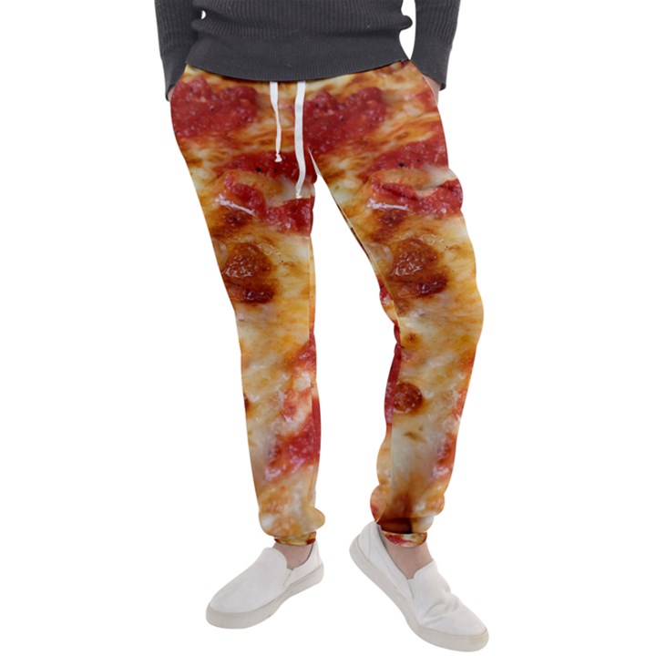 Pizza Men s Jogger Sweatpants