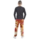 Pizza Men s Jogger Sweatpants View2